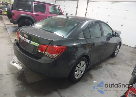 2014 Chevrolet Cruze Ls Auto z USA, uszkodzony, nr VIN 1G1PA5SG3E7391218